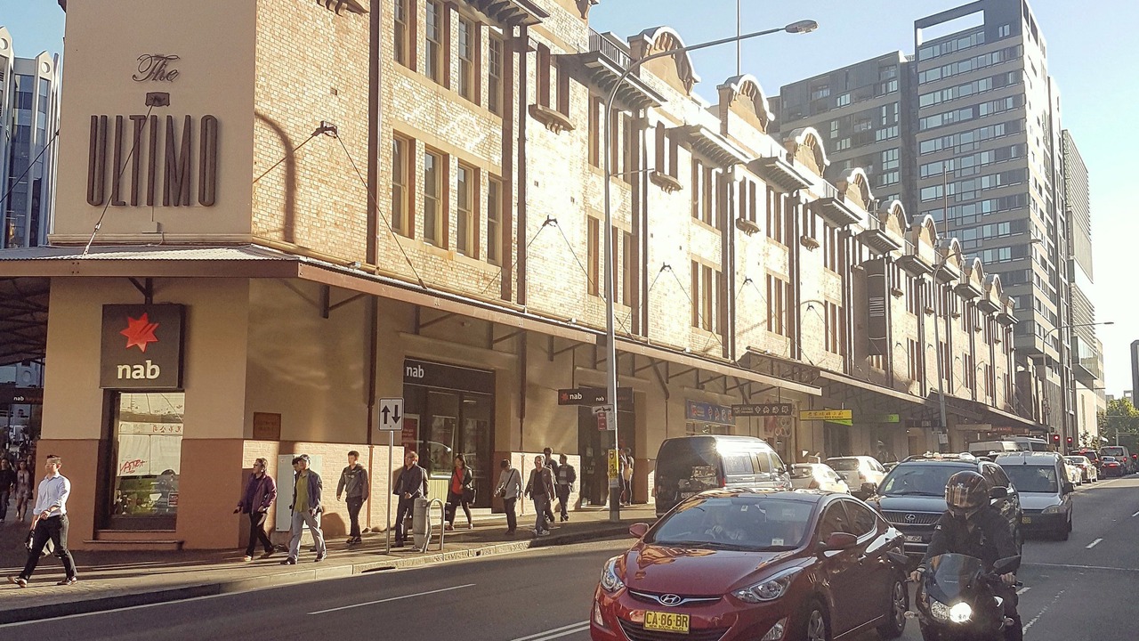 Photo of Outdoor in Chinatown