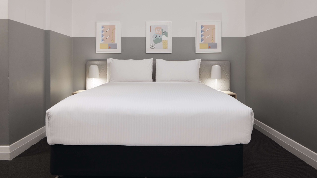 Photo of Bedroom in Chinatown