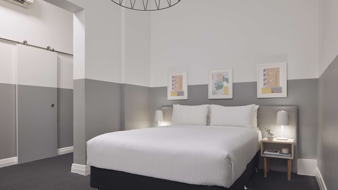 Photo of Bedroom in Chinatown