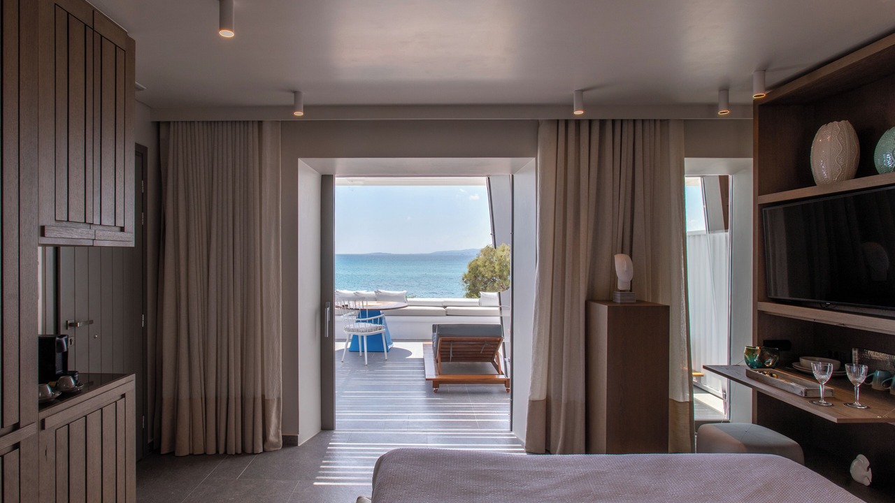 Photo of Bedroom in Agia Anna