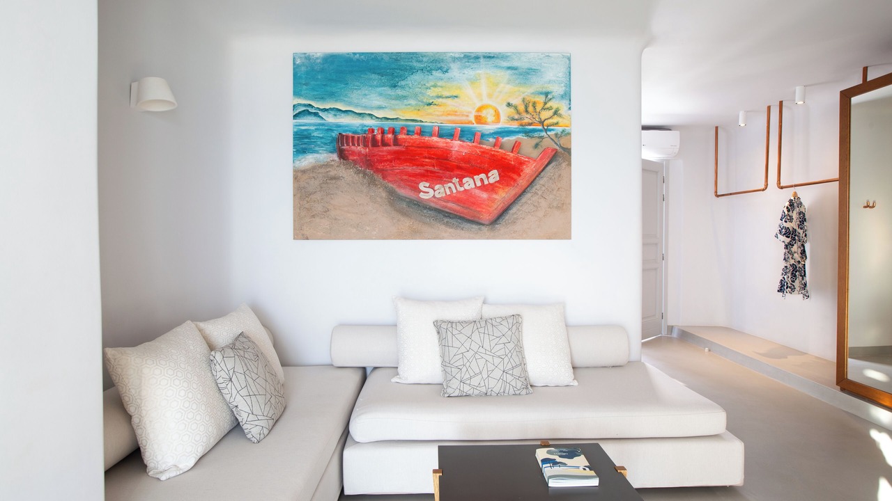 Photo of Bedroom in Agia Anna