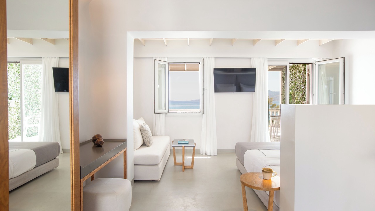 Photo of Bedroom in Agia Anna