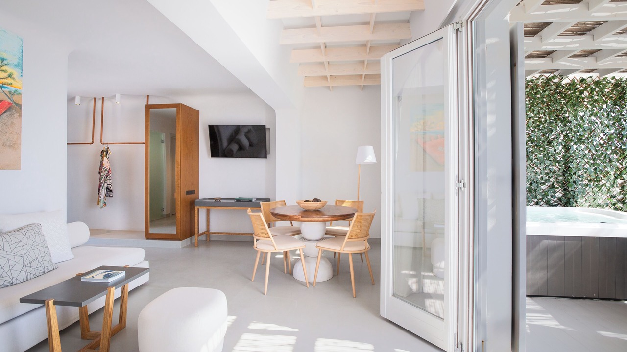 Photo of Bedroom in Agia Anna