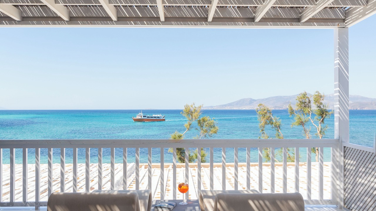Photo of Patio Balcony in Agia Anna