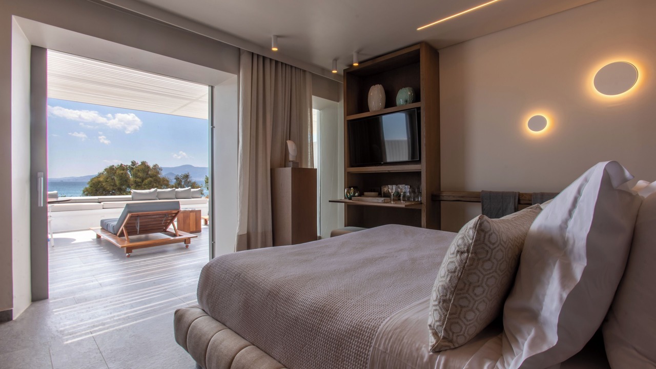 Photo of Bedroom in Agia Anna