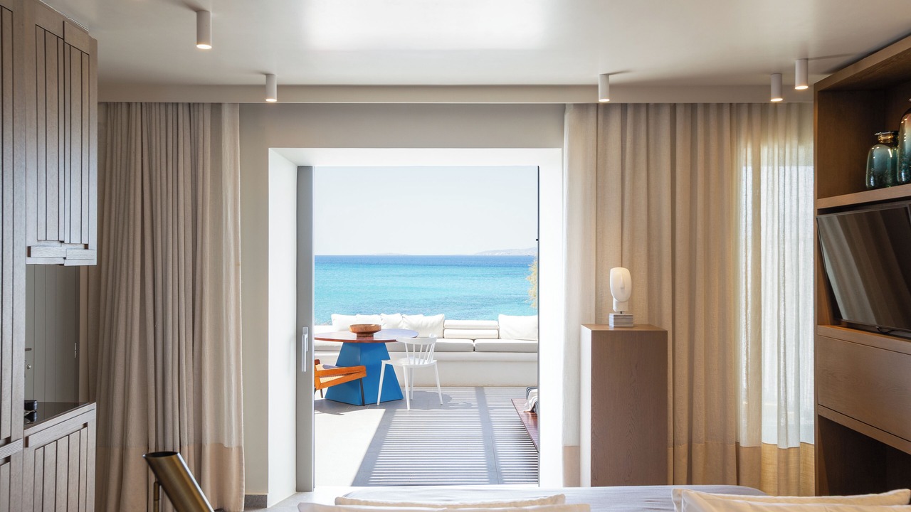 Photo of Bedroom in Agia Anna