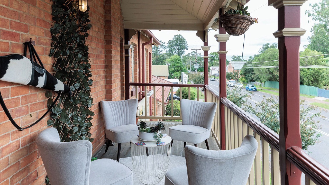Photo of Patio Balcony in Paterson