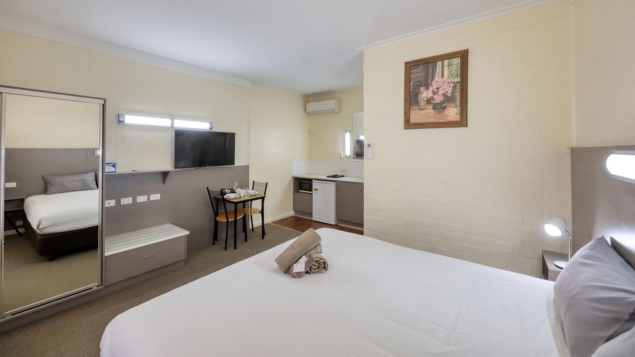 Photo of Bedroom in Narrandera
