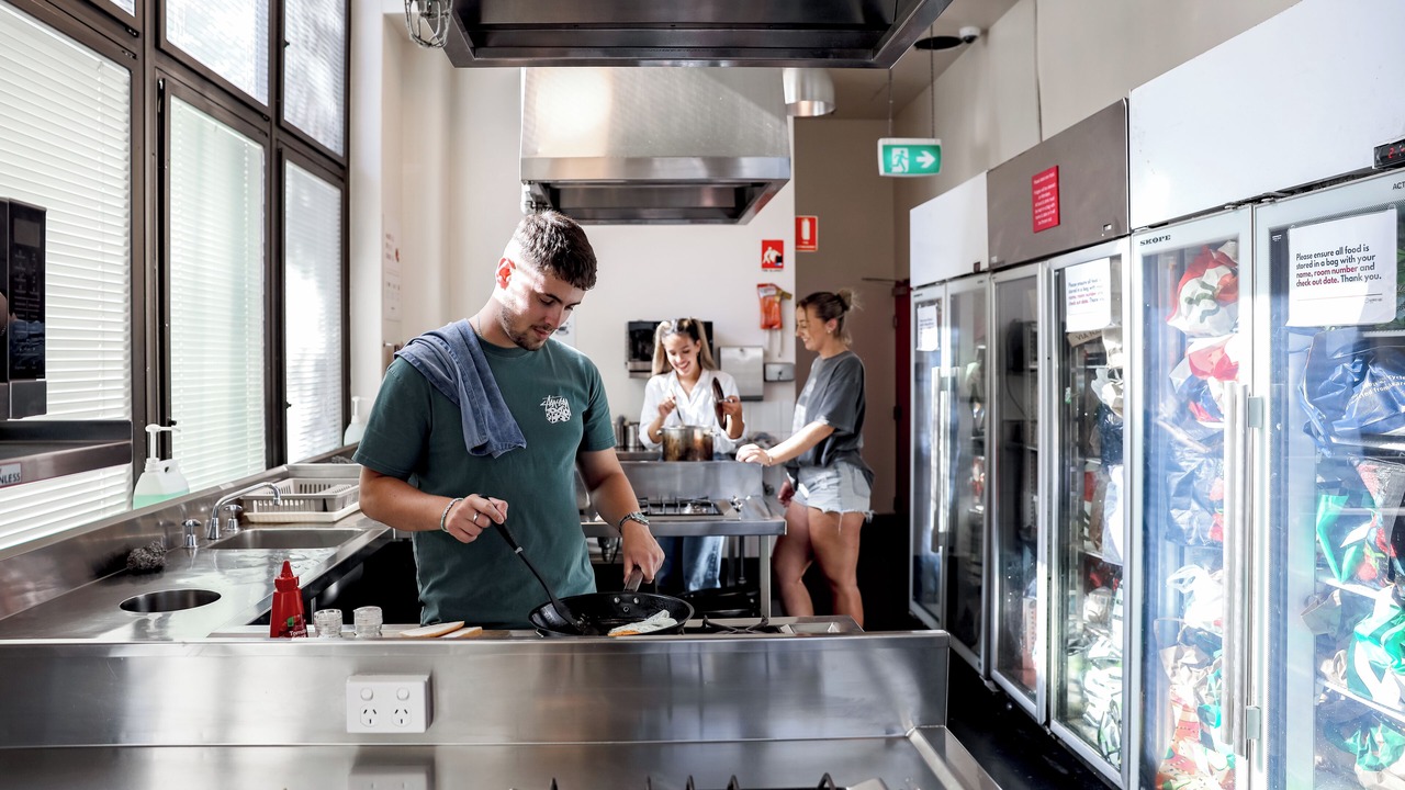 Photo of Kitchen in Haymarket