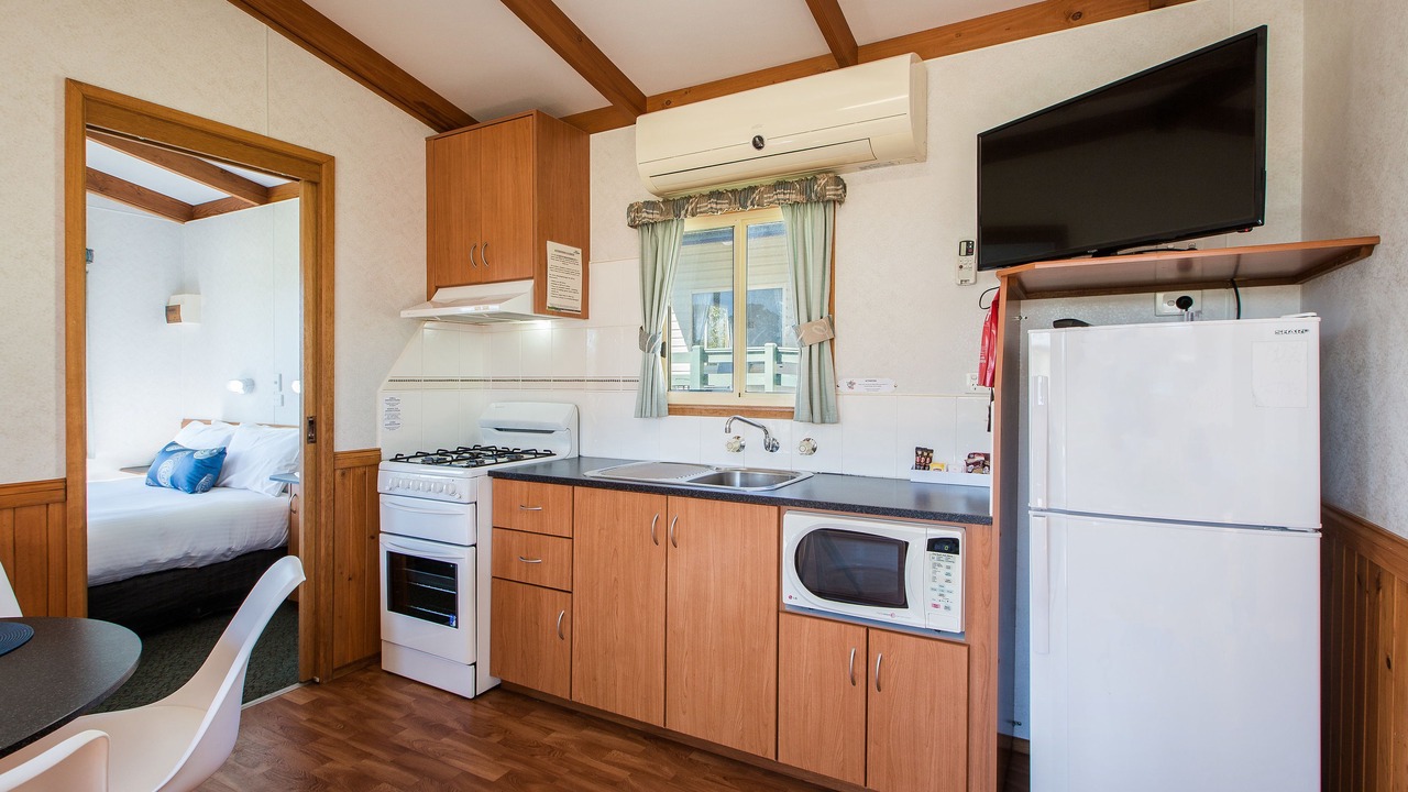 Photo of Kitchen in Lake Hume Village
