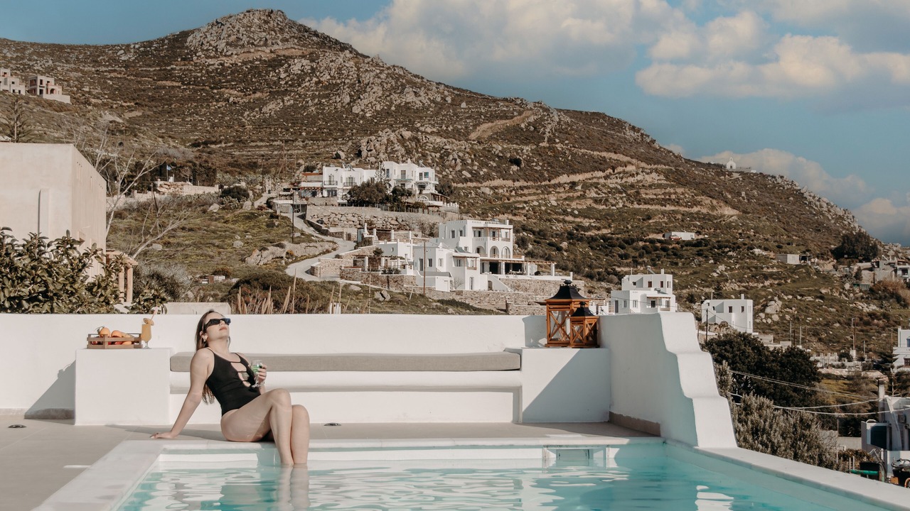 Photo of Outdoor in Naxos Town