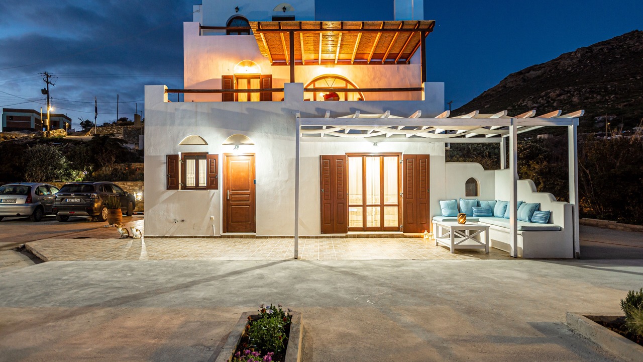 Photo of Outdoor in Naxos Town