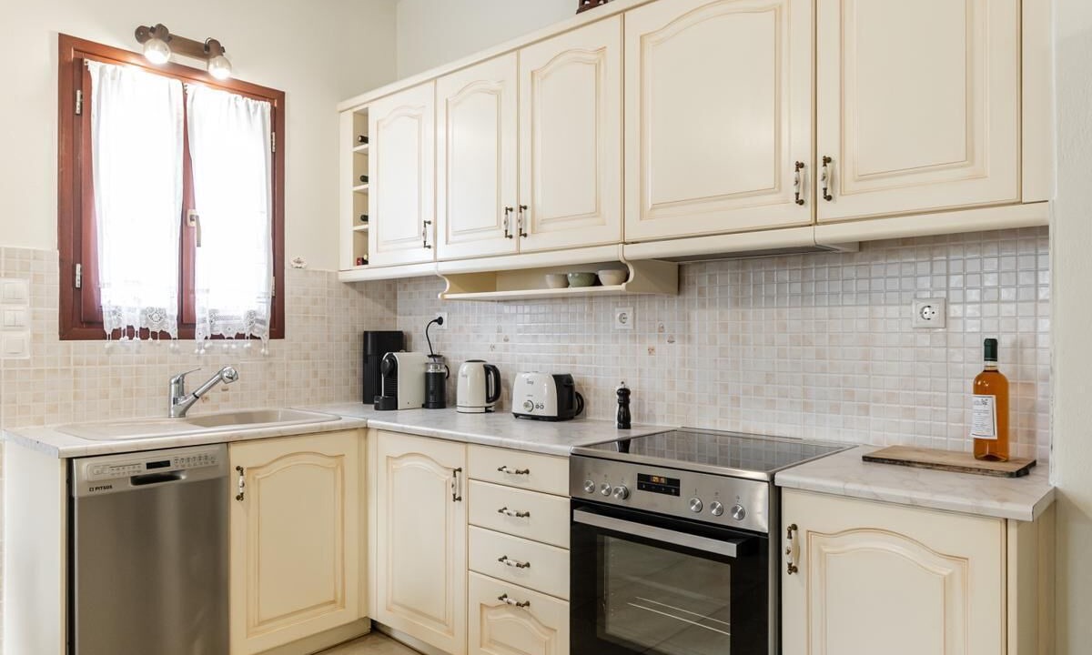 Photo of Kitchen in Naxos Town