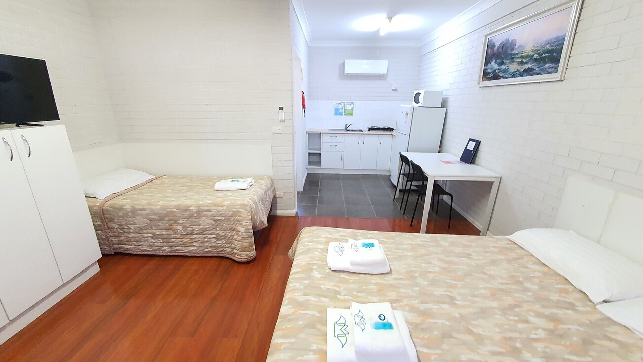 Photo of Bedroom in Moree