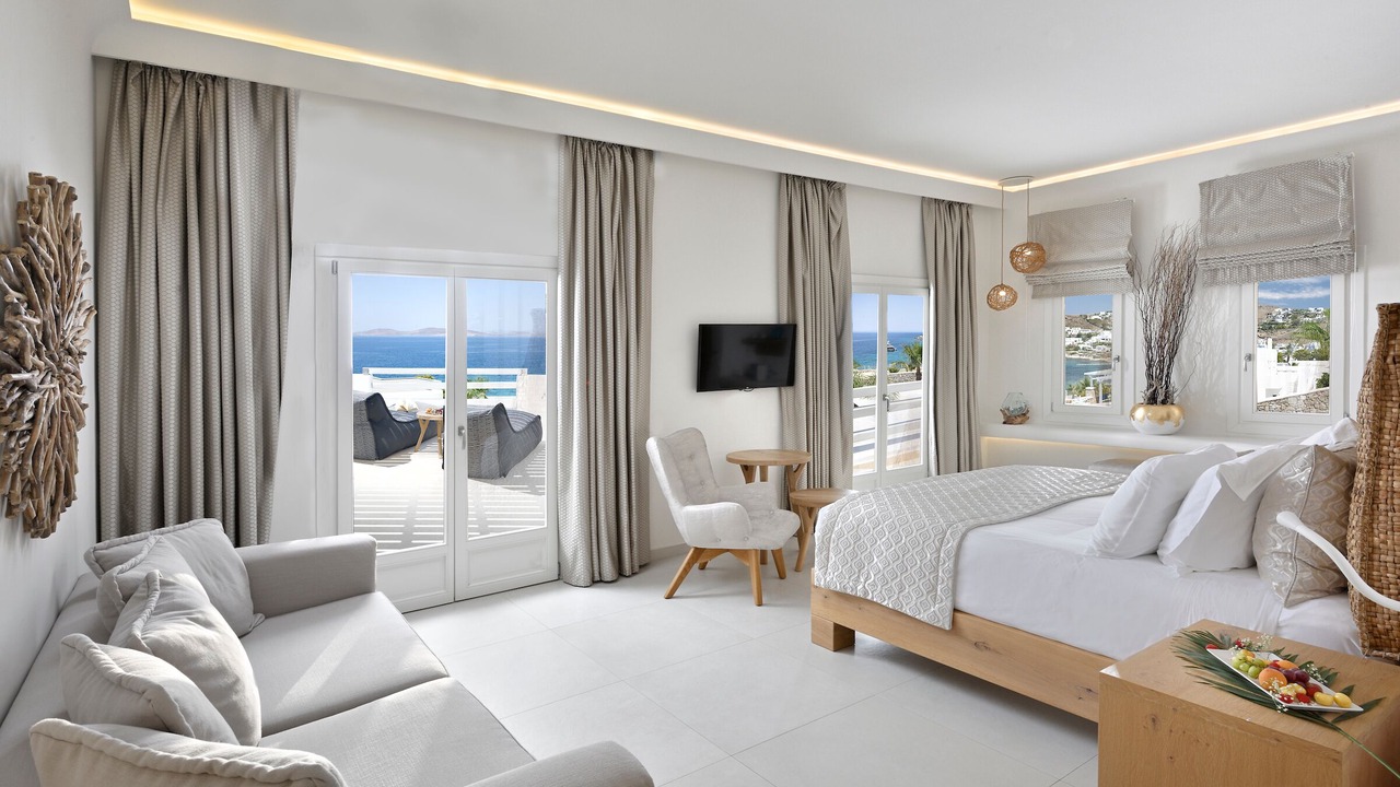 Photo of Bedroom in Agios Ioannis