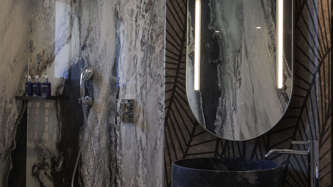 Photo of Bathroom in Kolymbia