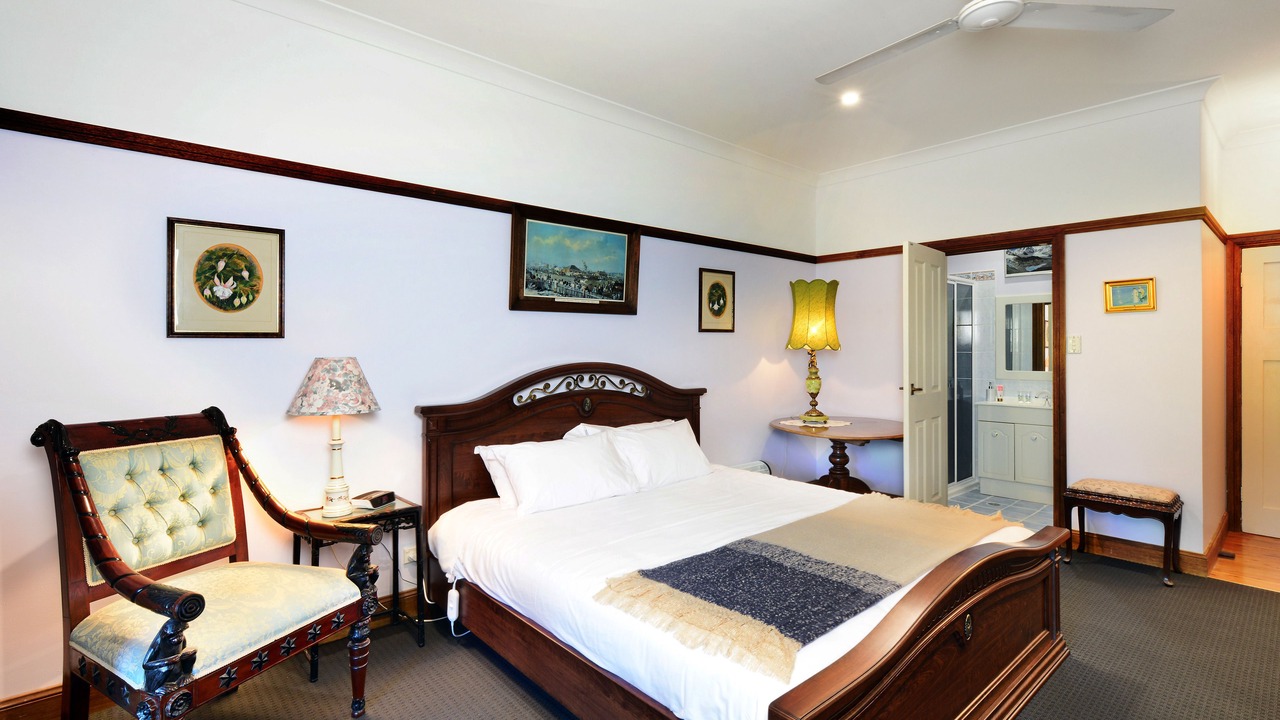 Photo of Bedroom in Barrengarry