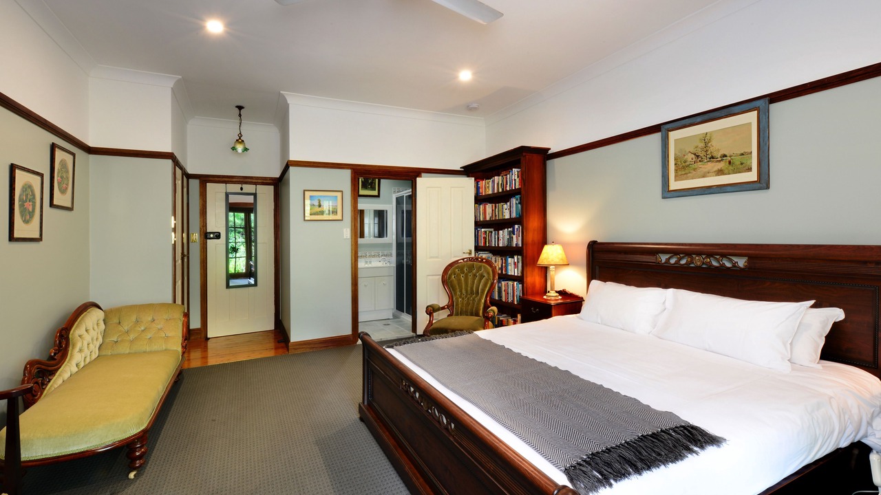 Photo of Bedroom in Barrengarry