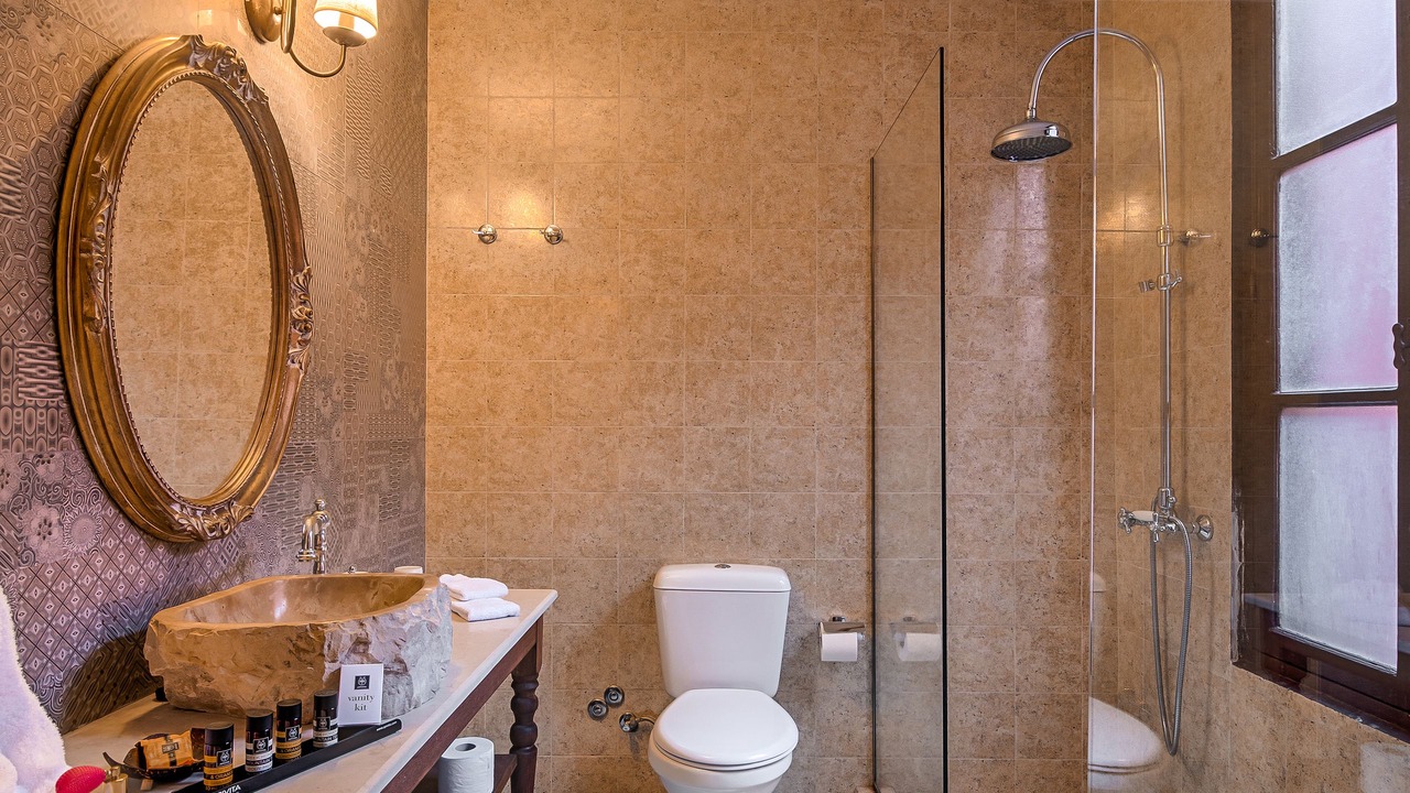 Photo of Bathroom in Rhodes Town