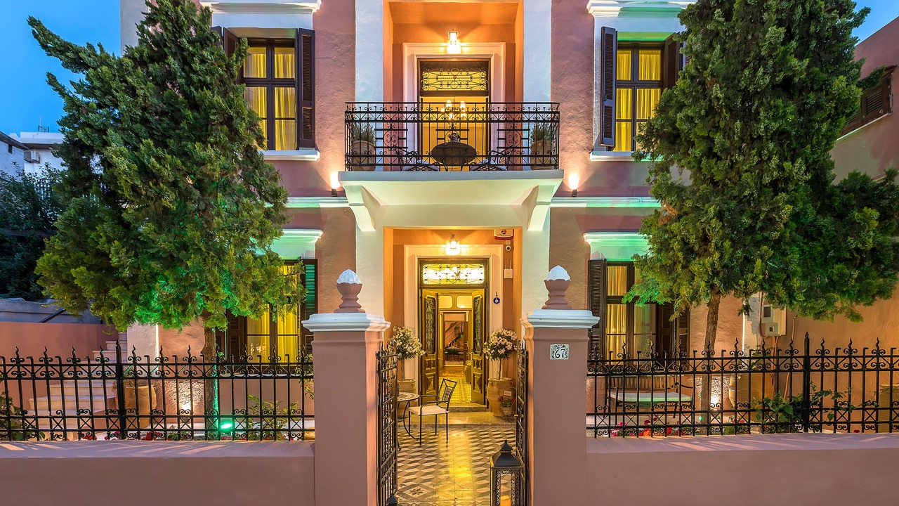 Photo of Outdoor in Rhodes Town