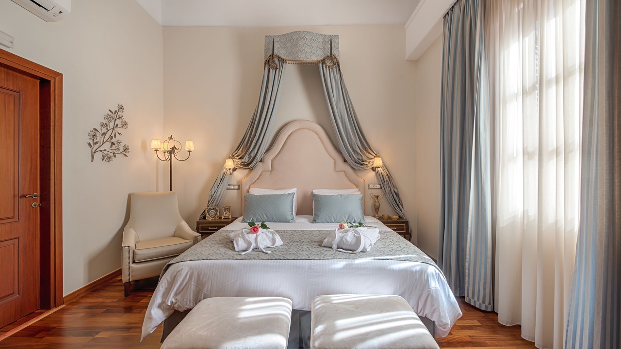 Photo of Bedroom in Rhodes Town