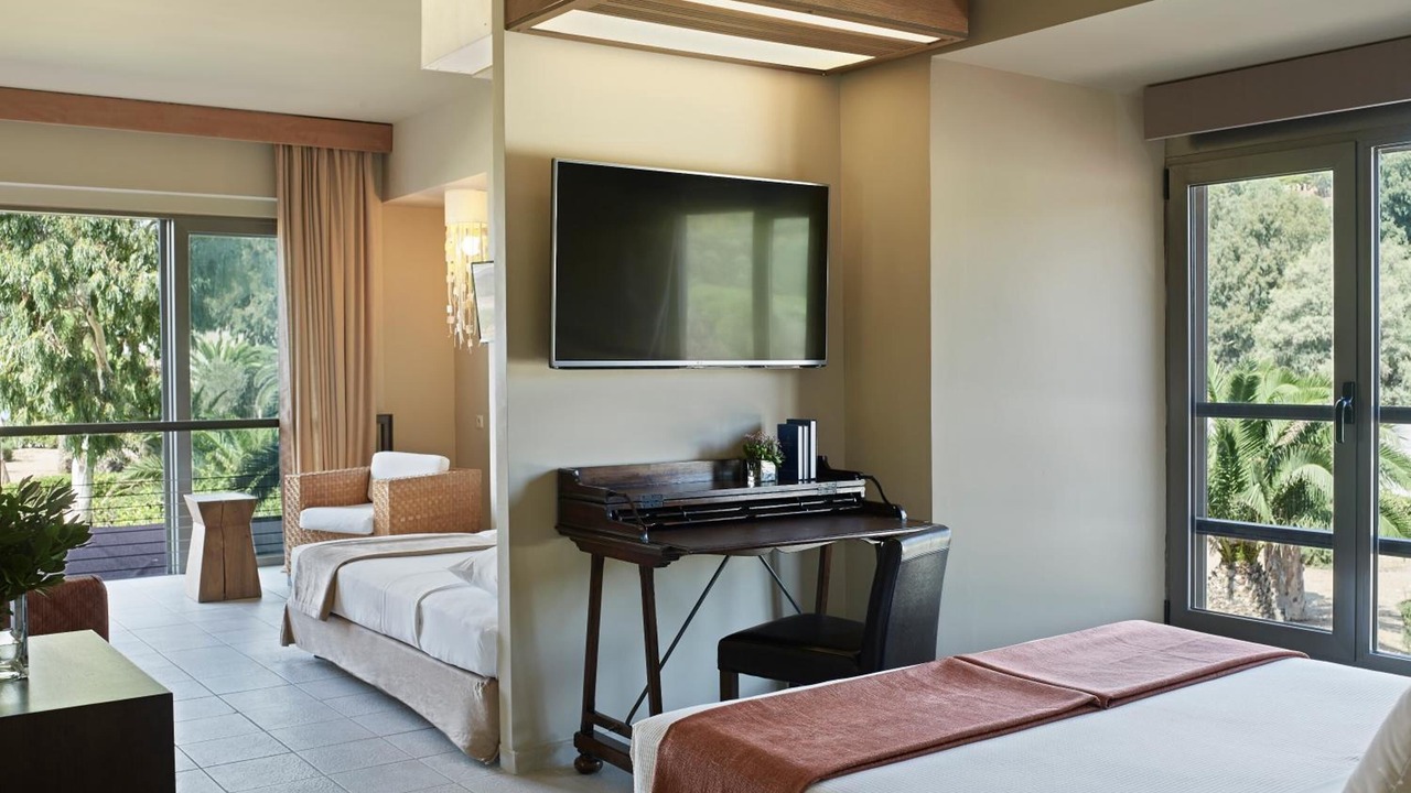 Photo of Bedroom in Lavreotiki