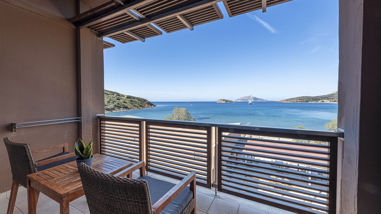 Photo of Patio Balcony in Lavreotiki