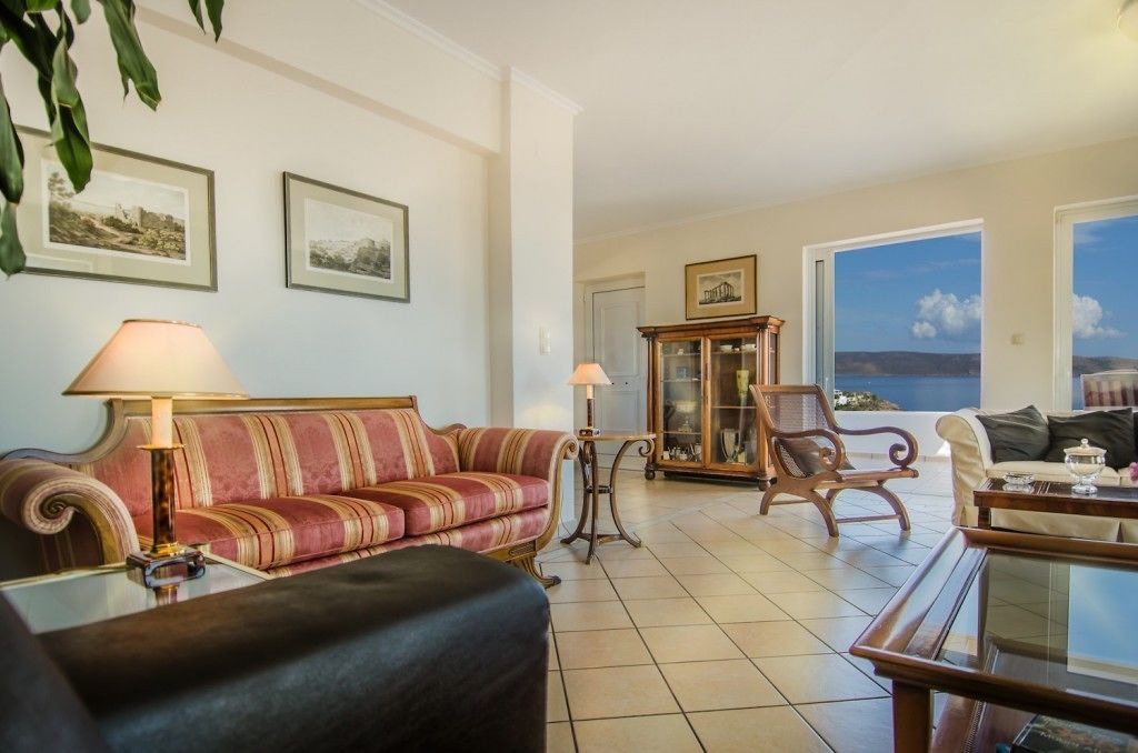 Photo of Livingroom in Lavreotiki