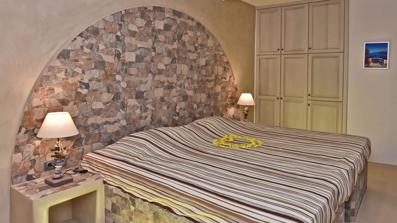 Photo of Bedroom in Tinos Town