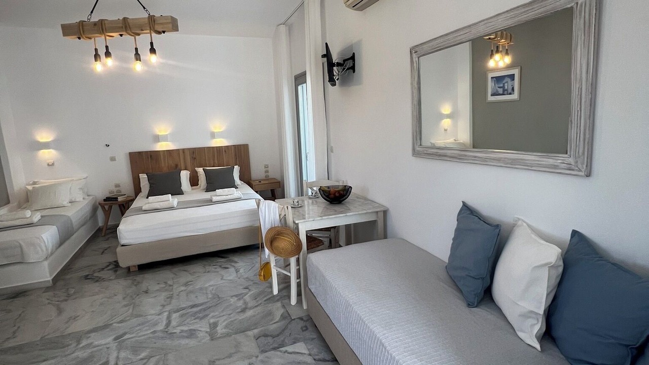 Photo of Bedroom in Logaras
