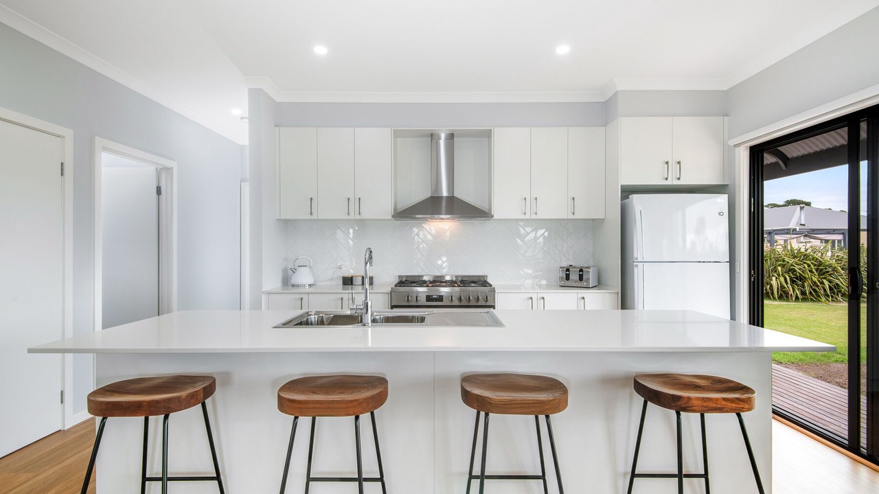 Photo of Kitchen in Portarlington