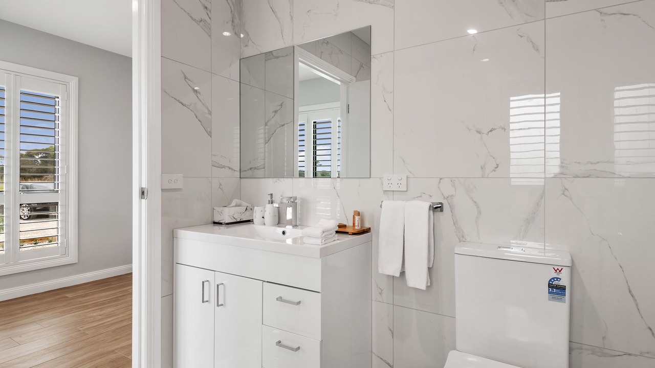 Photo of Bathroom in Portarlington