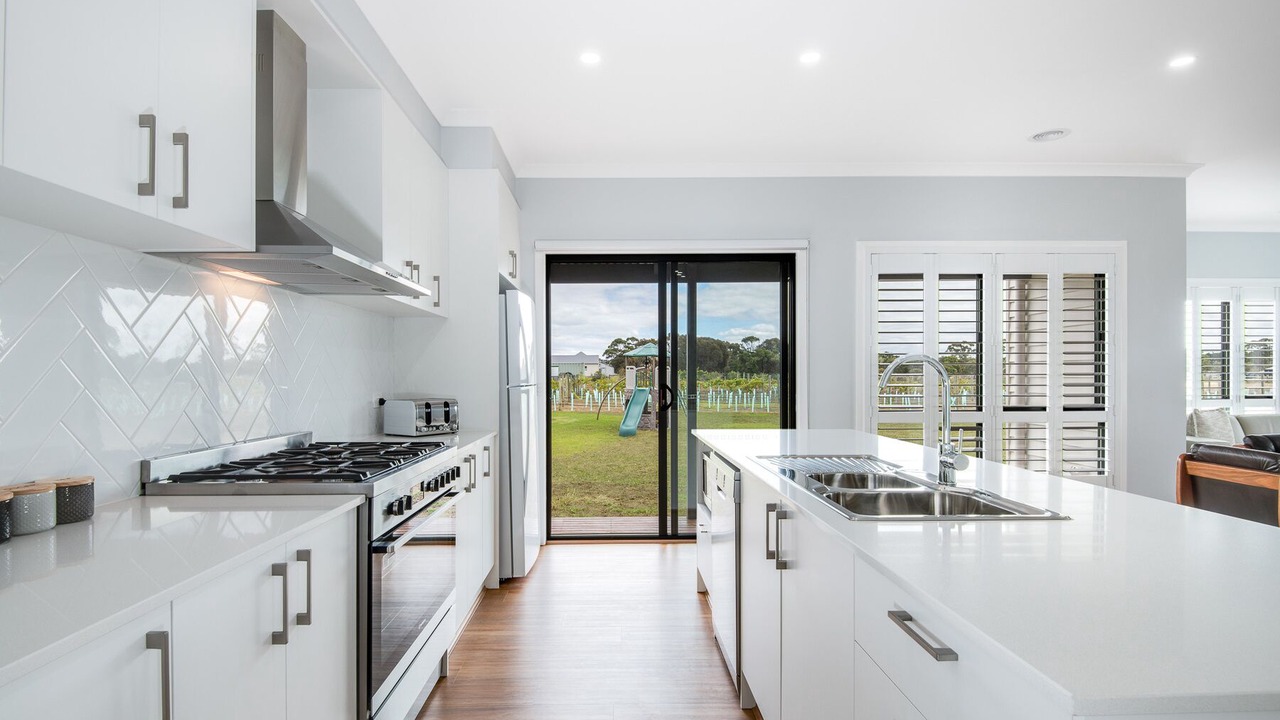 Photo of Kitchen in Portarlington