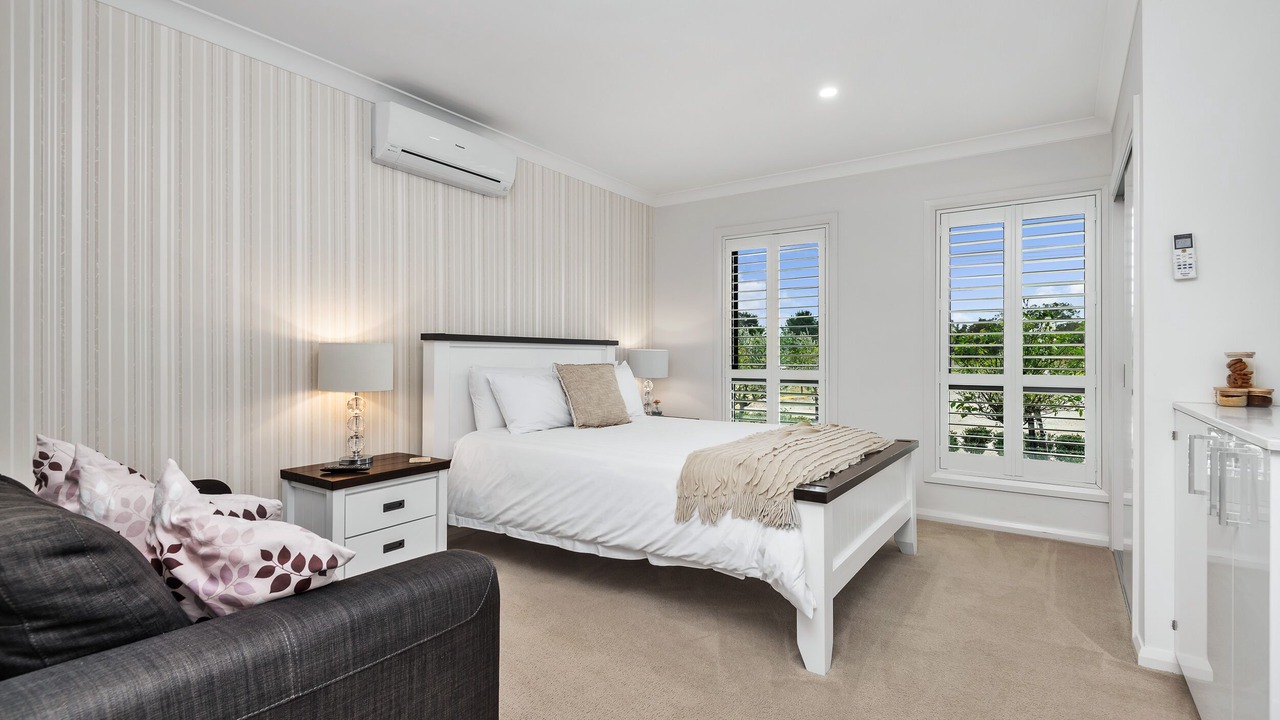 Photo of Bedroom in Portarlington