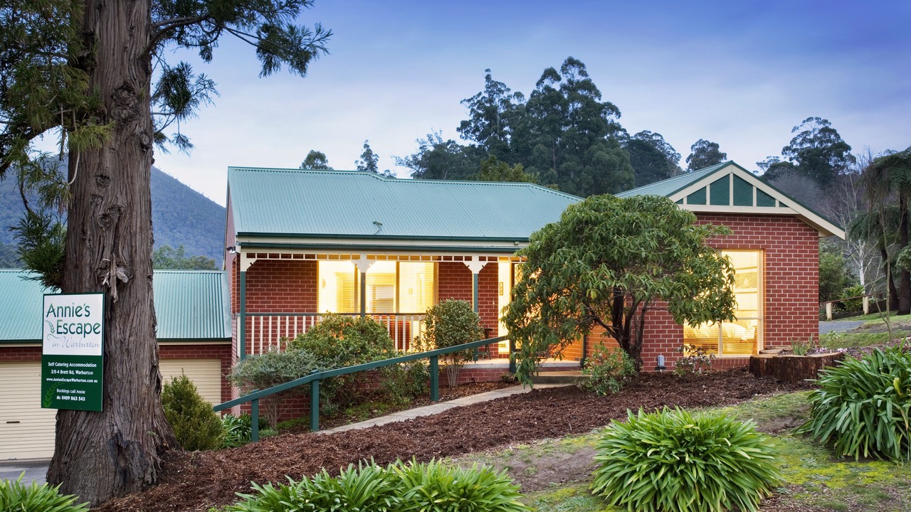 Photo of Buildings in Warburton