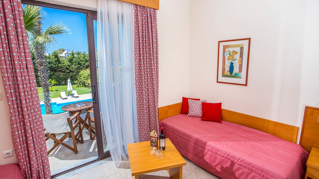 Photo of Patio Balcony in Kallithea