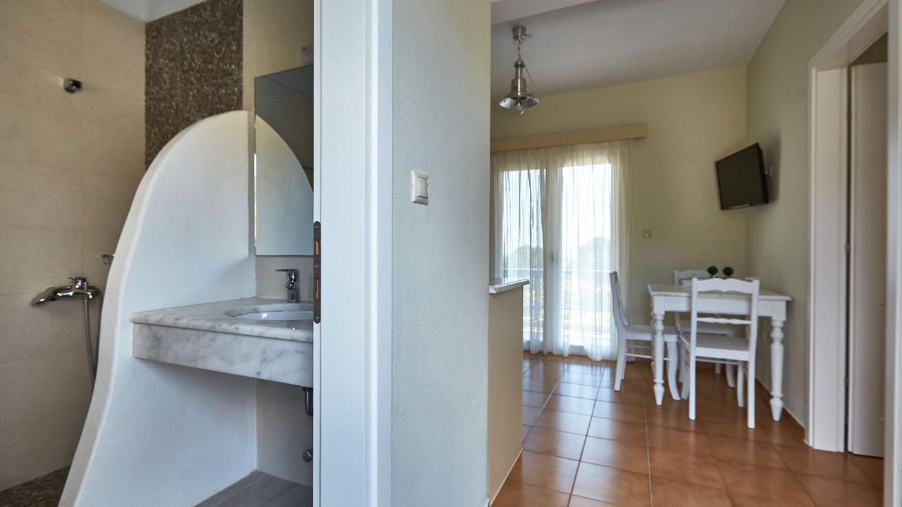 Photo of Bathroom in Gavrio