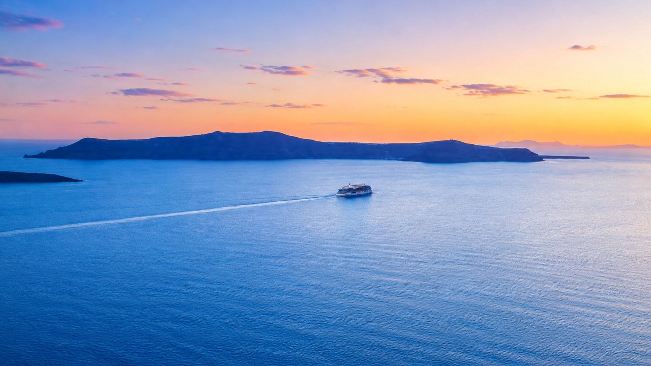 Photo of Others in Santorini