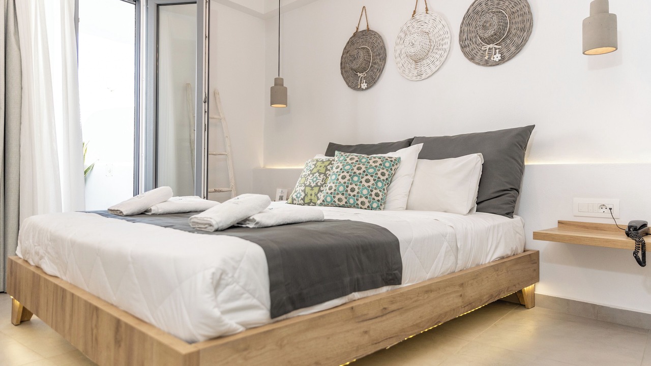 Photo of Bedroom in Agios Prokopios