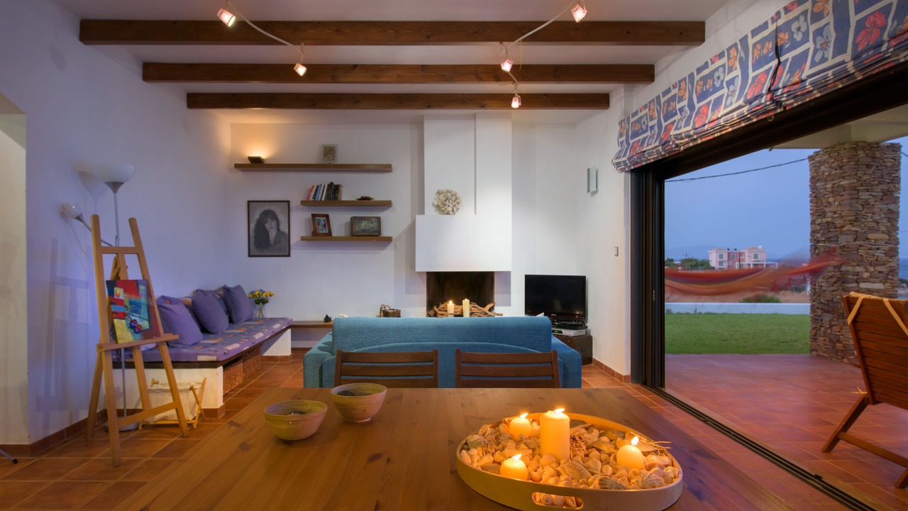 Photo of Livingroom in Lahania