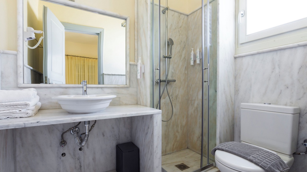 Photo of Bathroom in Spetses