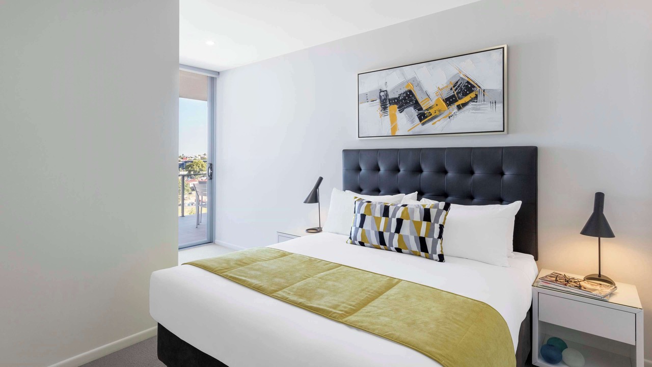 Photo of Bedroom in Woolloongabba