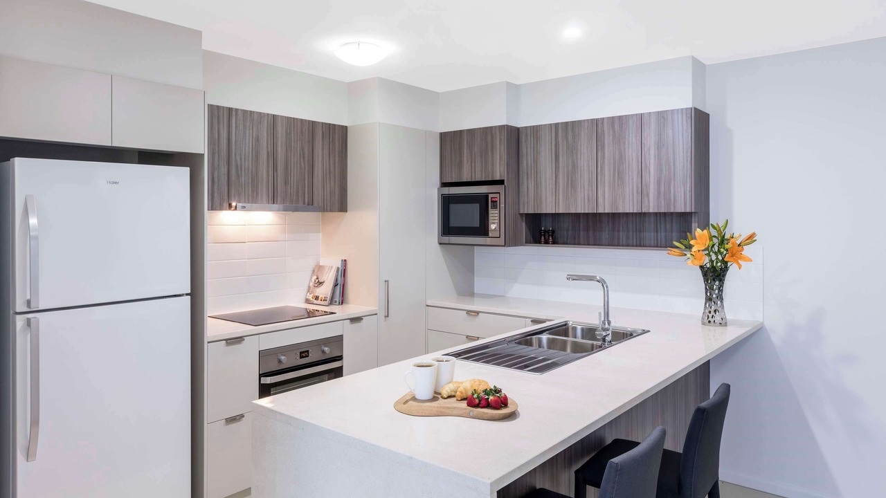 Photo of Bedroom in Woolloongabba