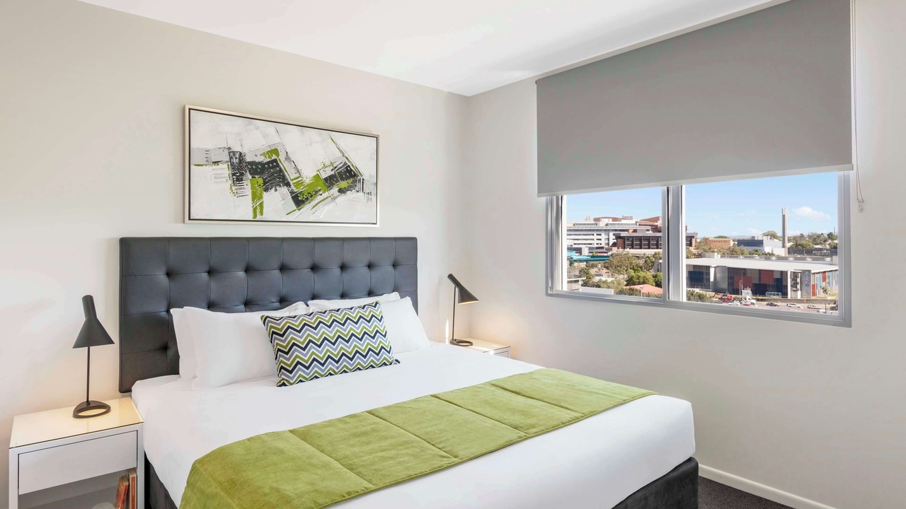 Photo of Bedroom in Woolloongabba