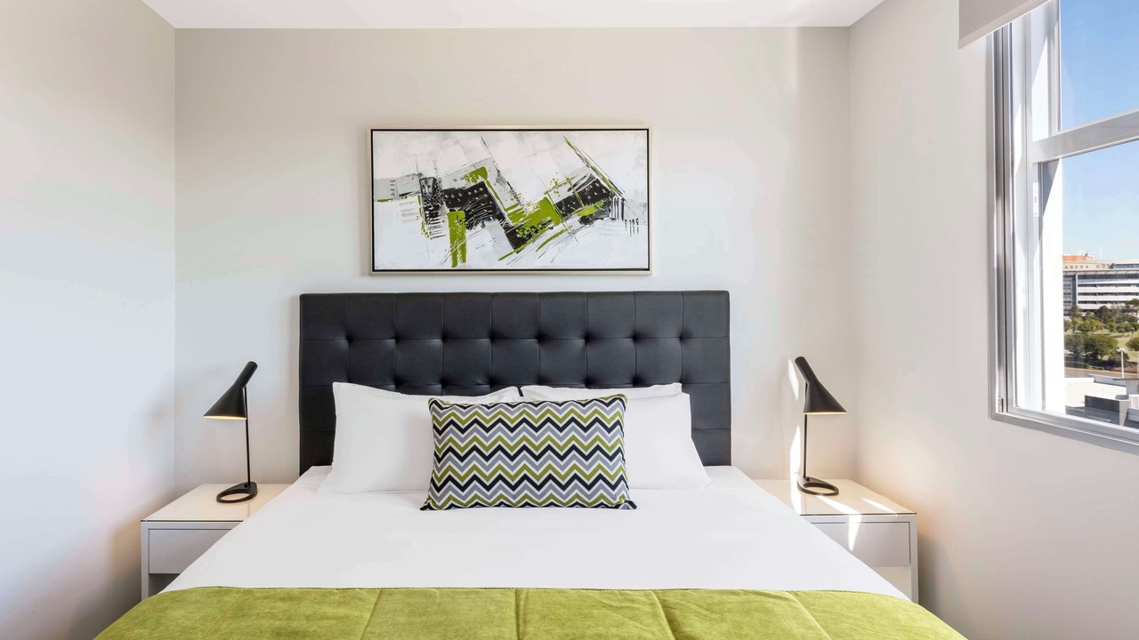 Photo of Bedroom in Woolloongabba