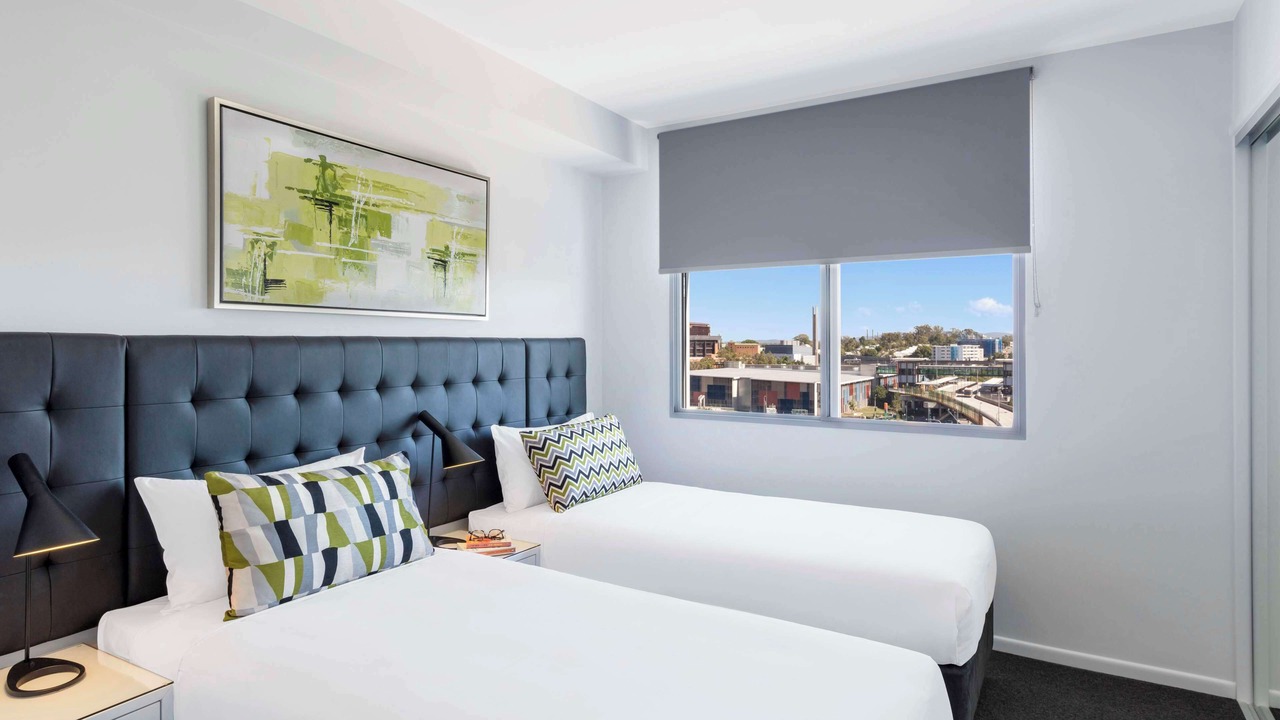 Photo of Bedroom in Woolloongabba