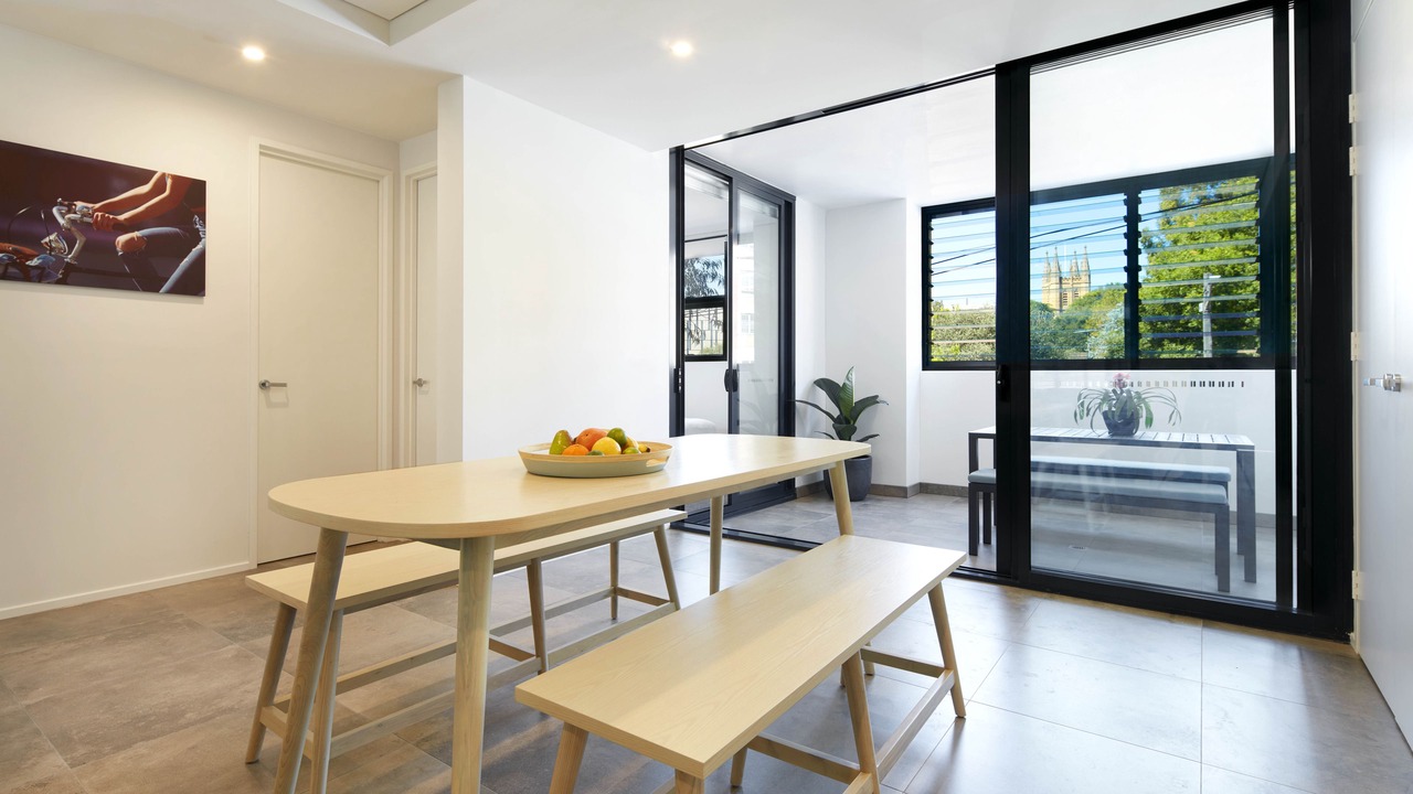 Photo of Livingroom in Camperdown
