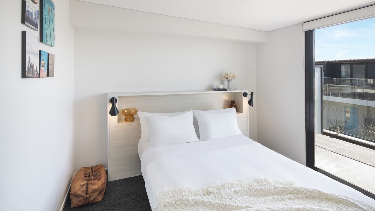 Photo of Bedroom in Camperdown