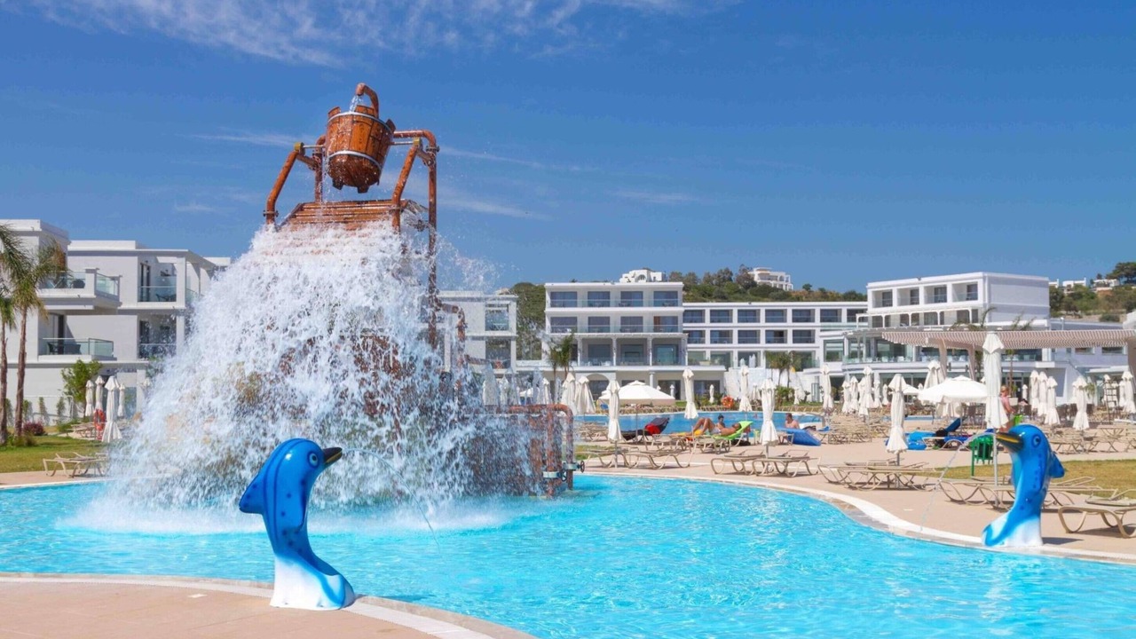 Photo of Outdoor in Kolymbia