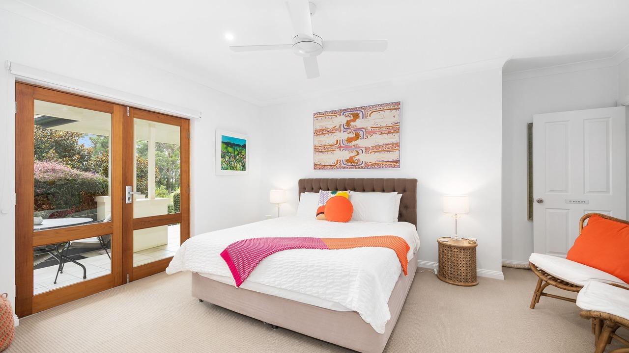 Photo of Bedroom in Mollymook Beach